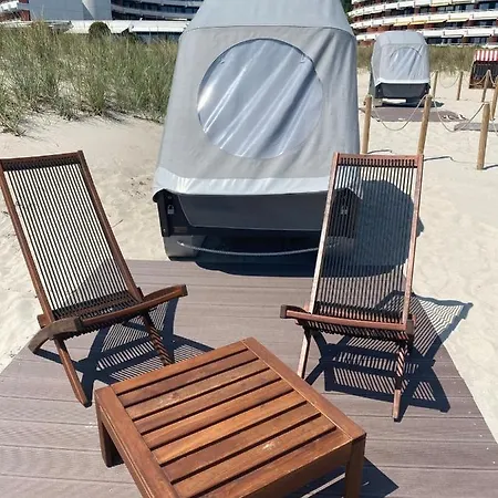 Luxuszelt Klarsinnchen 4 Neu !!! Grömitz